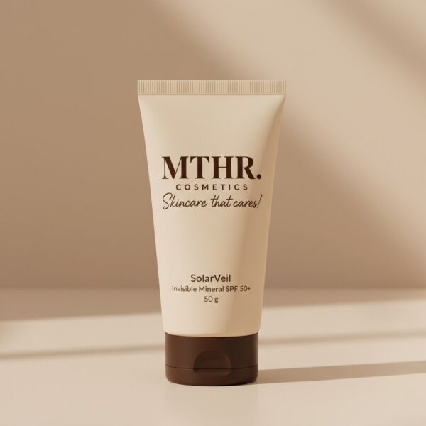 SolarVeil Invisible Mineral SPF 50+